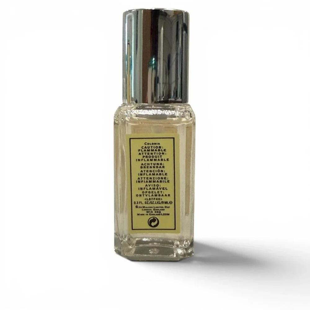 Jo Malone Mimosa & Cardamom Cologne Travel Spray Size 9 mL New